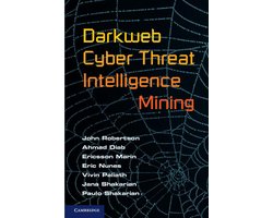 Darkweb Cyber Threat Intelligence Mining