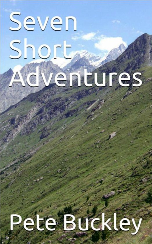 Seven Short Adventures - cover