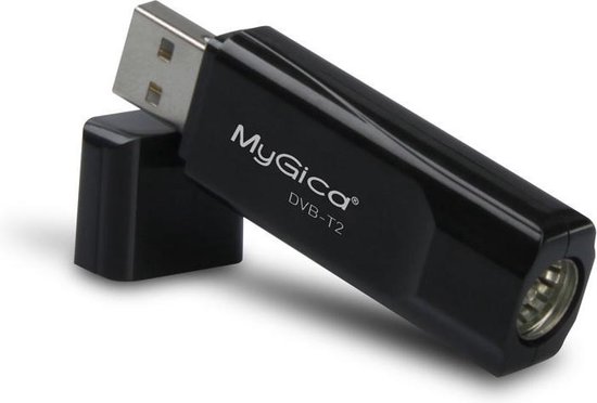 Mini DVB-T/T2/C USB Stick T230C | bol.com