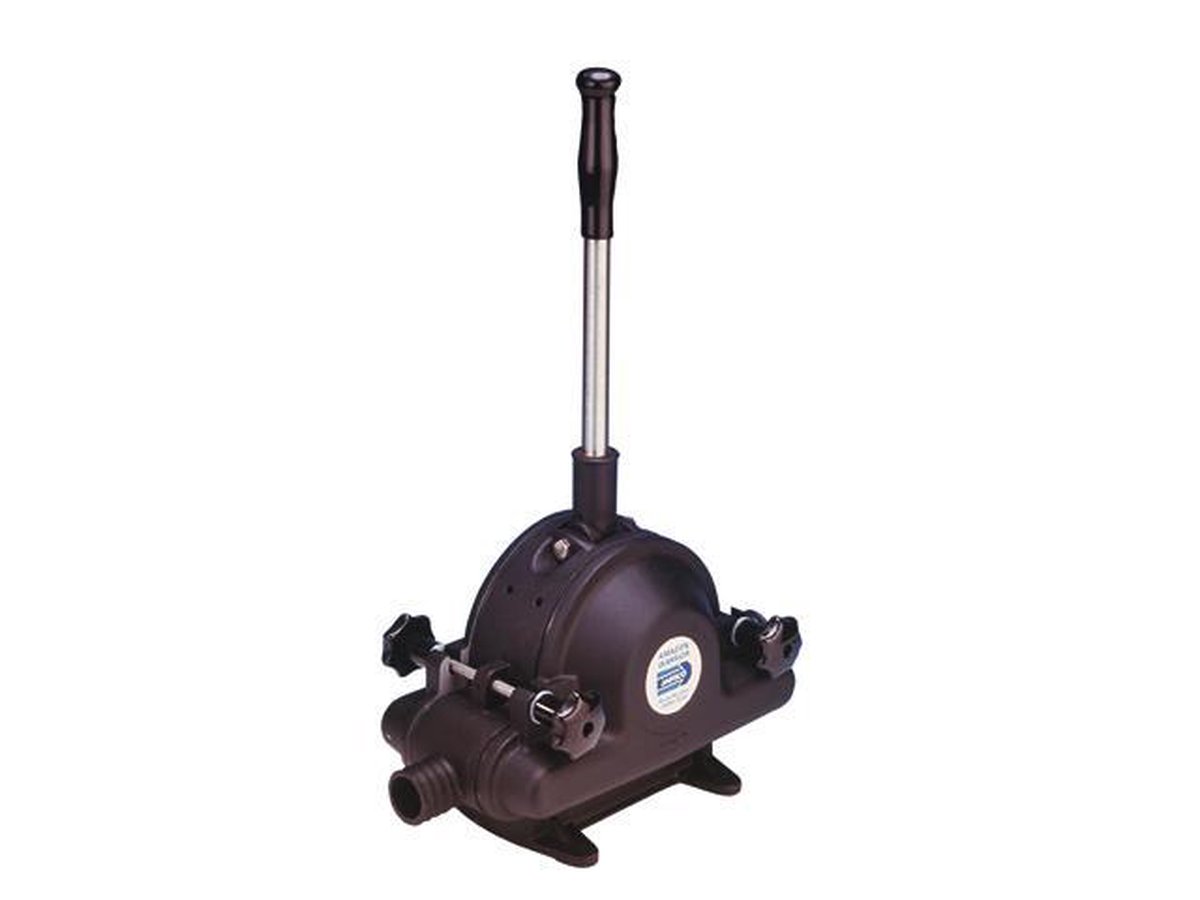 Jabsco membraanpomp Amazon warrior 1 1/2