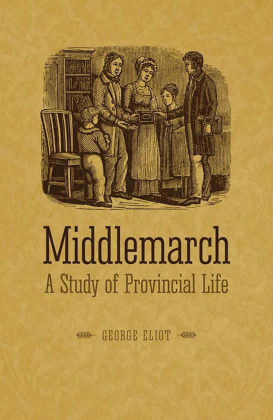 Middlemarch - cover