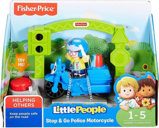 Fisher price little people bike new arrivals
