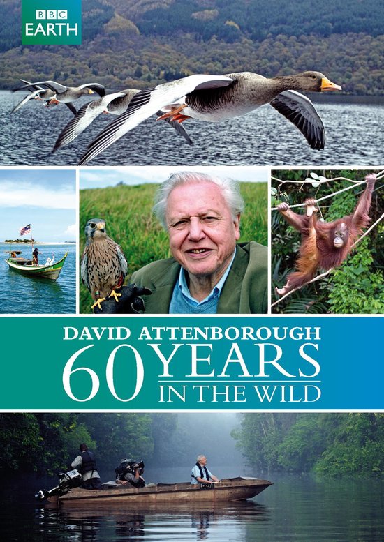 BBC Earth - David Attenborough: 60 Years In The Wild