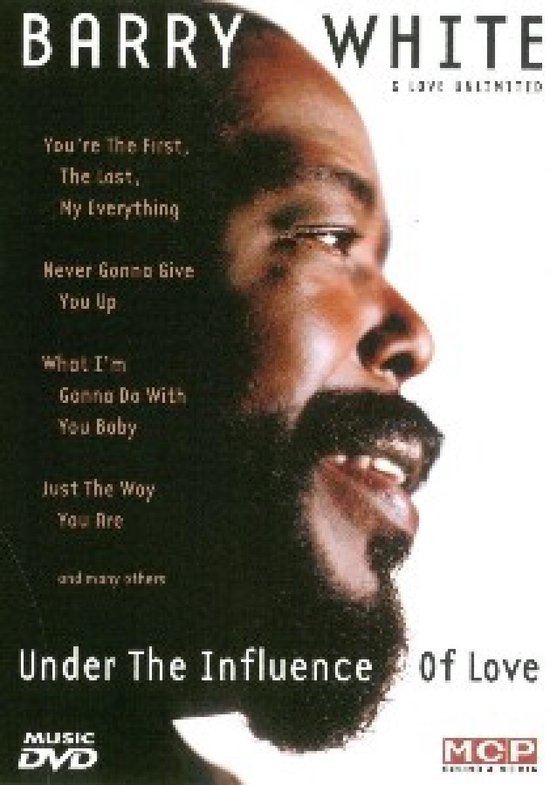 Under The Influence Of Love - Barry White & Love Unlimited 1