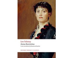 Omslag van Anna Karenina