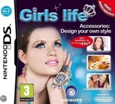 Ubisoft Girls Life Accessories: Design Your Own Style, Nintendo DS Standard Néerlandais