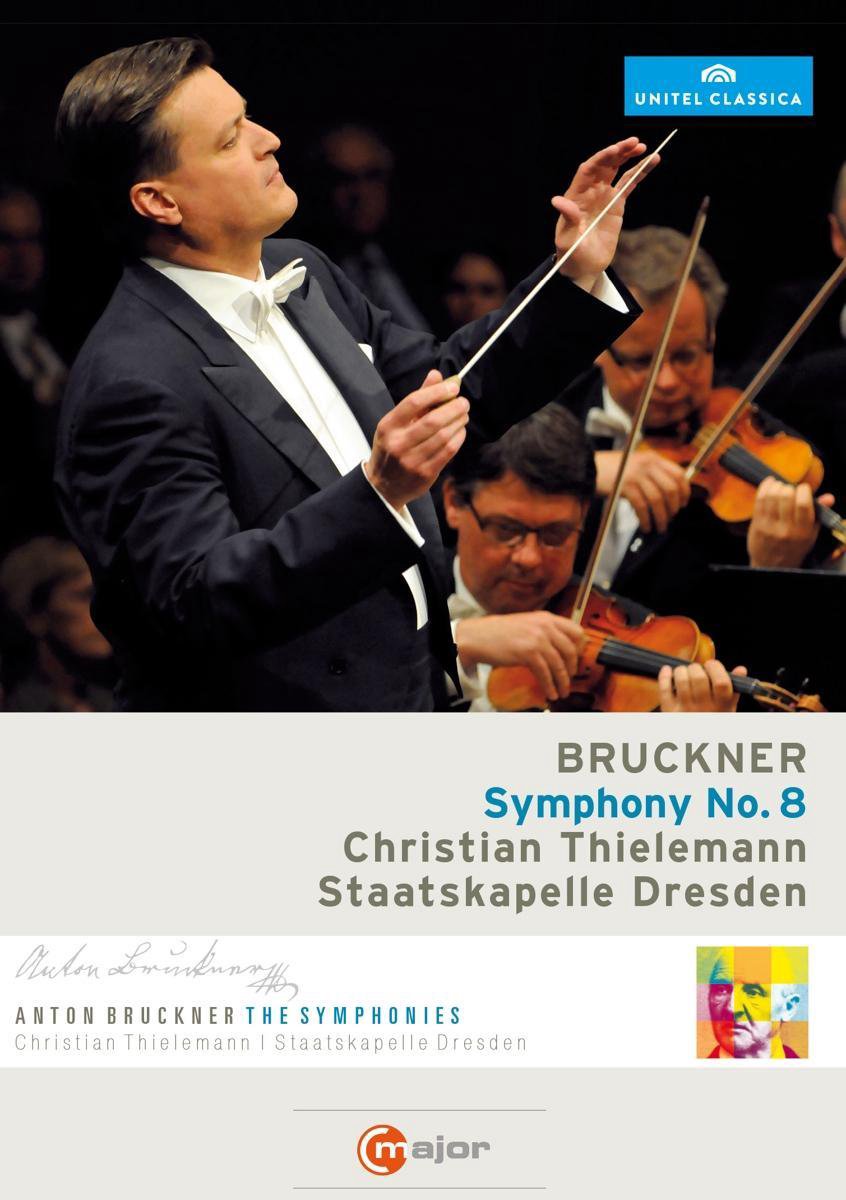 Brucknersymphony No 8