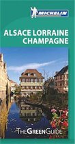 Green Guide Alsace, Lorraine, Champagne
