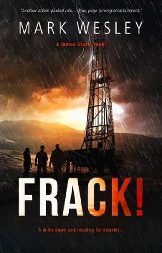 Frack! - cover