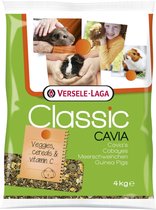 Versele-Laga Classic Cobaye - Nourriture pour rongeurs - 4 kg