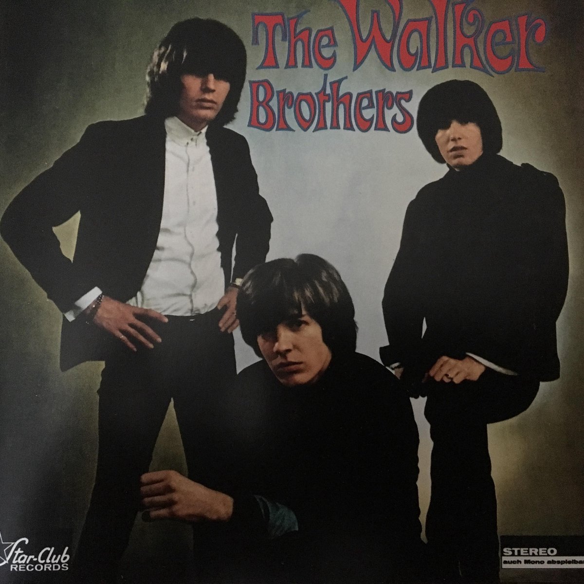The Walker Brothers, The Walker Brothers CD (album) Muziek