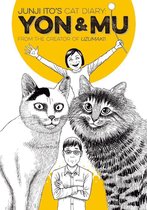 Junji Ito's Cat Diary: Yon & Mu 1 - Junji Ito's Cat Diary: Yon & Mu