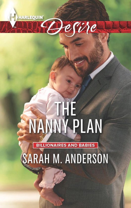 Billionaires and Babies - The Nanny Plan - cover