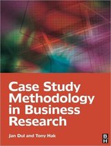 Case Study Methodology In Busi Research