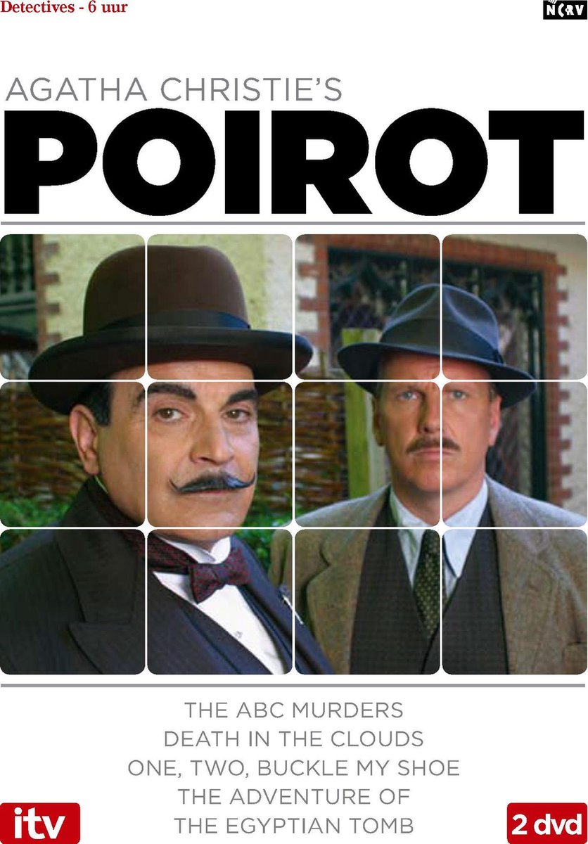 Poirot - Het Beste Van (Deel 1)