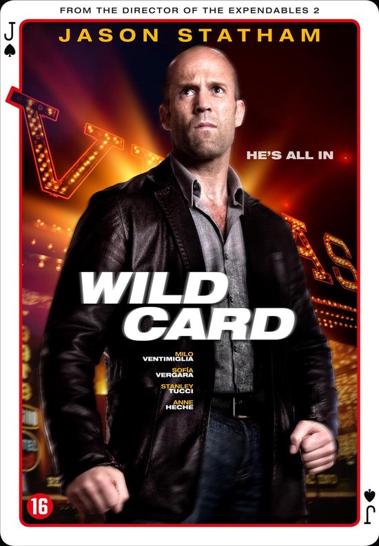 Wild Card (Dvd), Sofia Vergara | Dvd's | bol.com