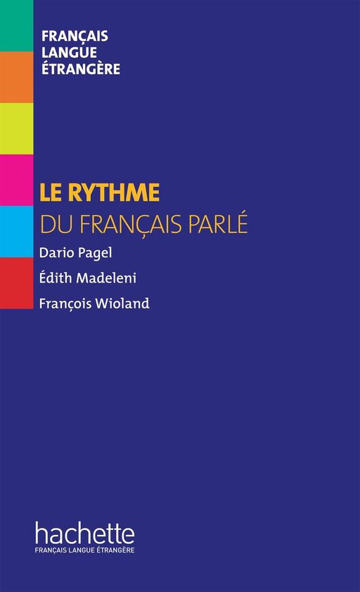 Hors Série - Le rythme du français parlé (ebook) - cover