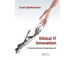 Omslag van Ethical IT Innovation