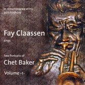 Two Portraits Of Chet Baker Volume 1