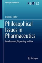 Philosophy and Medicine 122 - Philosophical Issues in Pharmaceutics