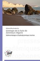 G�ologie de la Baie de Zemmouri Algerie