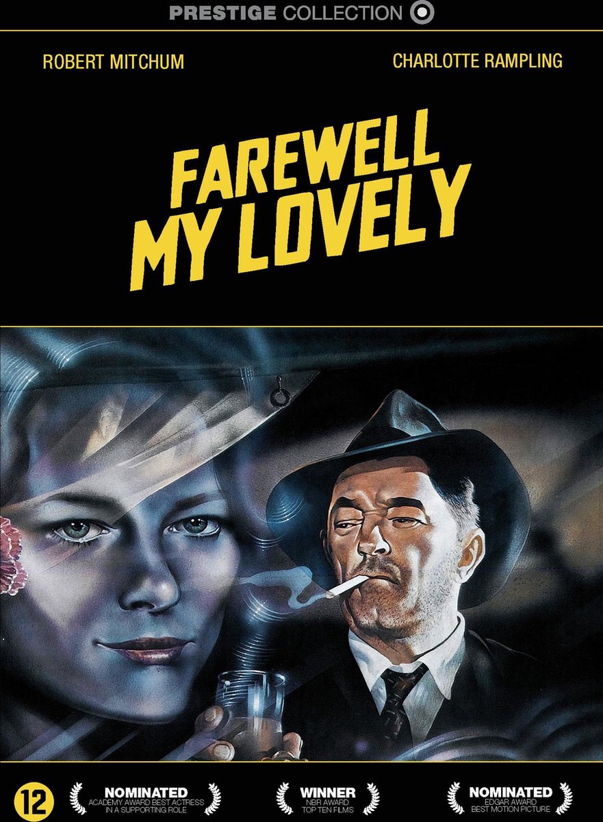 Farewell My Lovely (Dvd), Charlotte Rampling Dvd