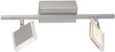 Deckenleuchte, stahl 2xLED-Board/5W/3000K Innenleuchte, IP20