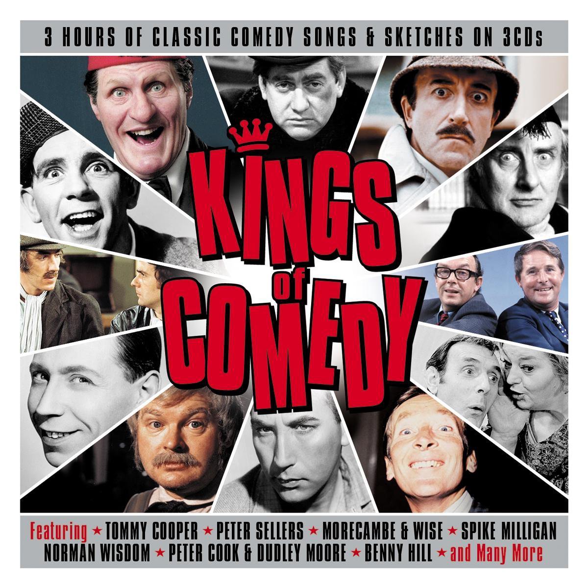 Kings Of Comedy