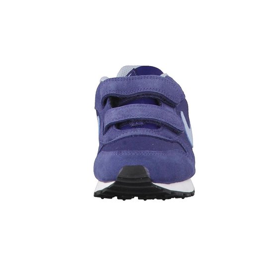 bijtend toespraak Jaarlijks Nike MD Runner 2 (PSV) Sportschoenen - Maat 33 - Unisex - blauw/roze |  bol.com
