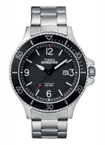 Timex Expedition Ranger TW4B10900 Horloge - Staal - Zilverkleurig - Ø 43 mm