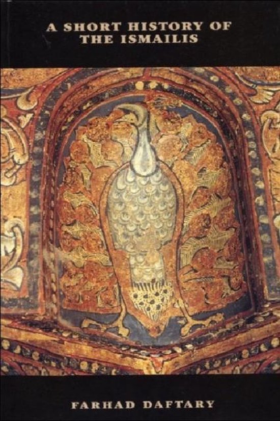 A Short History of the Ismailis - cover