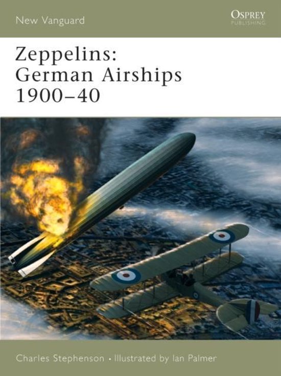 Zeppelins - cover