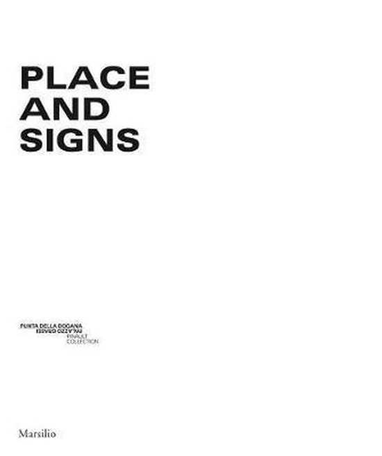 Place and Signs