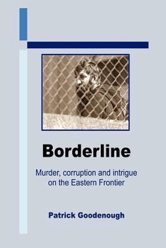 Borderline - cover