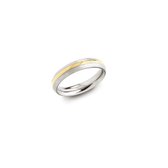 Boccia Titanium 0131.0265 Unisex Ring 20.75 mm maat 65