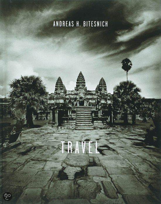 Cover van het boek 'Travel'