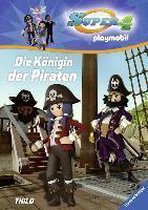 Super 4, Band 3: Die Königin der Piraten