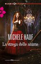 Omslag La strega delle anime