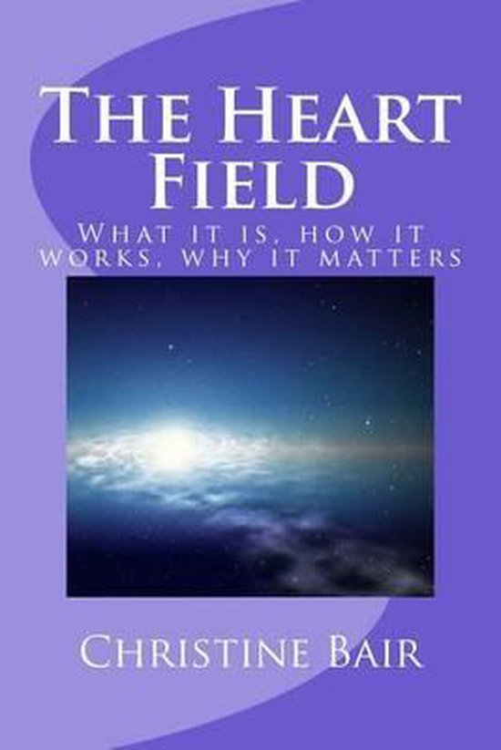 The Heart Field - cover