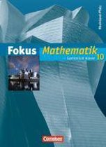 Fokus Mathematik 10. Schuljahr. Schülerbuch. Gymnasium Rheinland-Pfalz