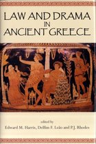 Law and Drama in Ancient Greece