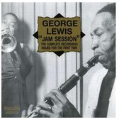 George Lewis - Jam Session - The Complete Recordings (CD)