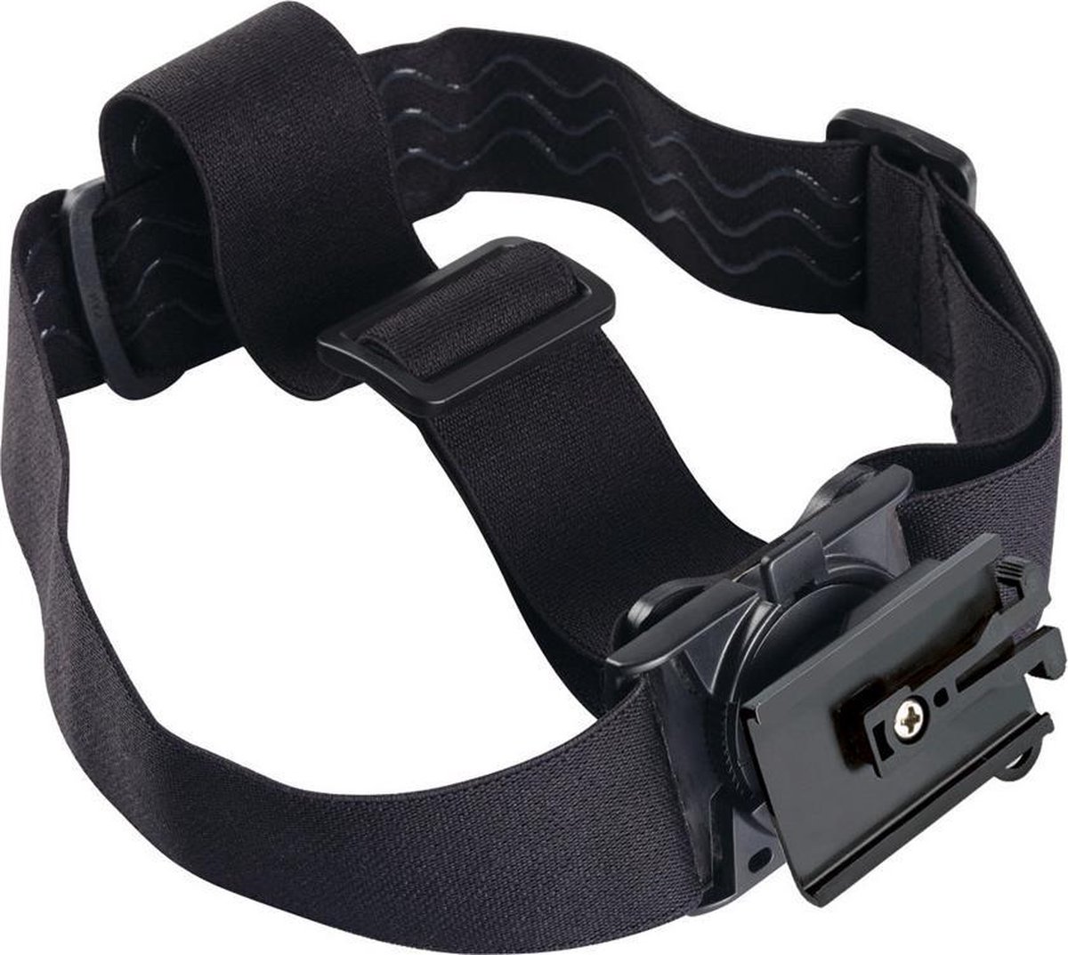 Techvavo® Support serre- Head réglable pour GoPro et Action Camera