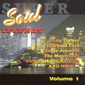 Super Soul Legends Vol. 1
