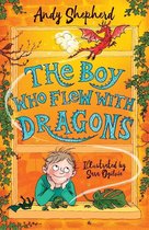 Boy Who Flew with Dragons