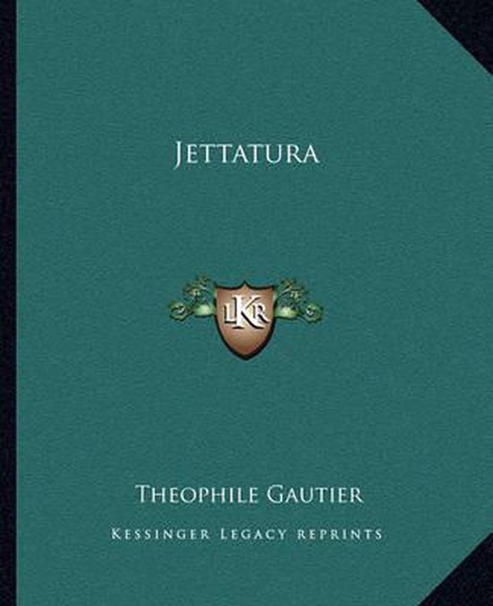 Jettatura - cover