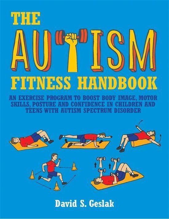 The Autism Fitness Handbook - cover