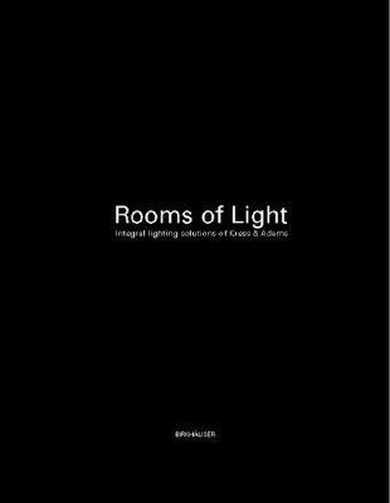 Rooms of Light - cover