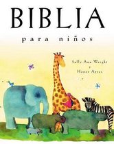 Biblia para niños / Bible for Children