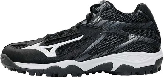 Thunderblade 3 zwart outdoor korfschoenen uni (X1GA227101)